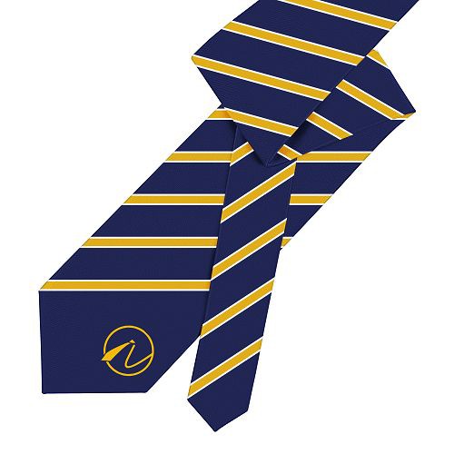 Mens Striped Necktie Mens Striped Necktie