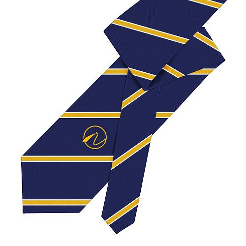 Rugby Stripe Tie Rugby Stripe Tie