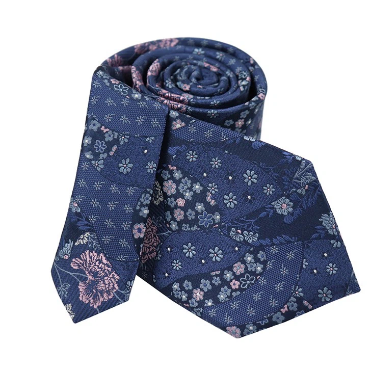 Cool Floral Tie