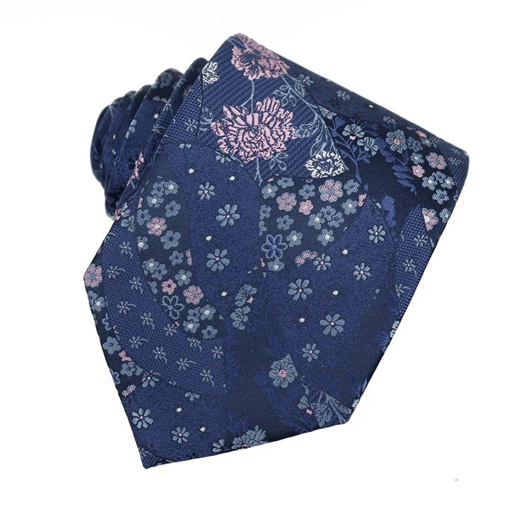 Floral Neck Tie