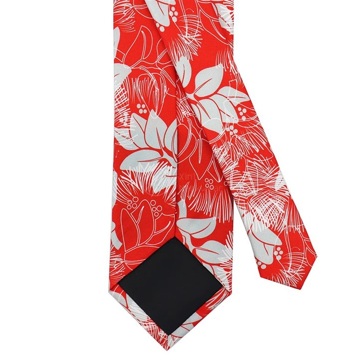 Mens Floral Ties