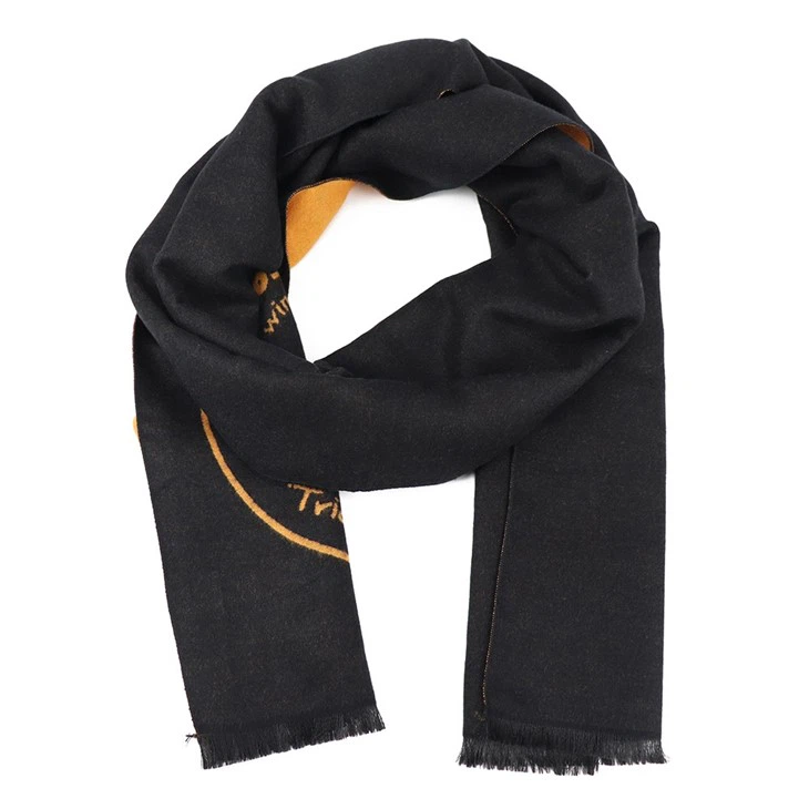 Merino Wool Scarf Womens