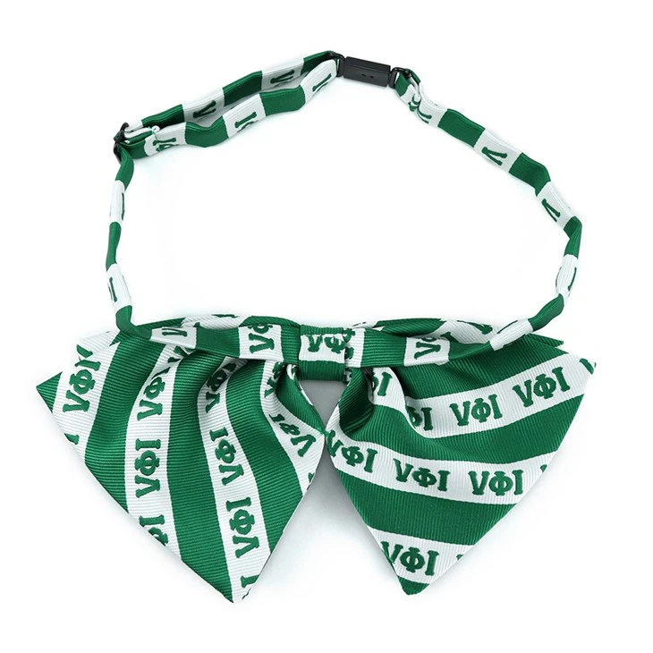 Butterfly Pattern Bow Tie