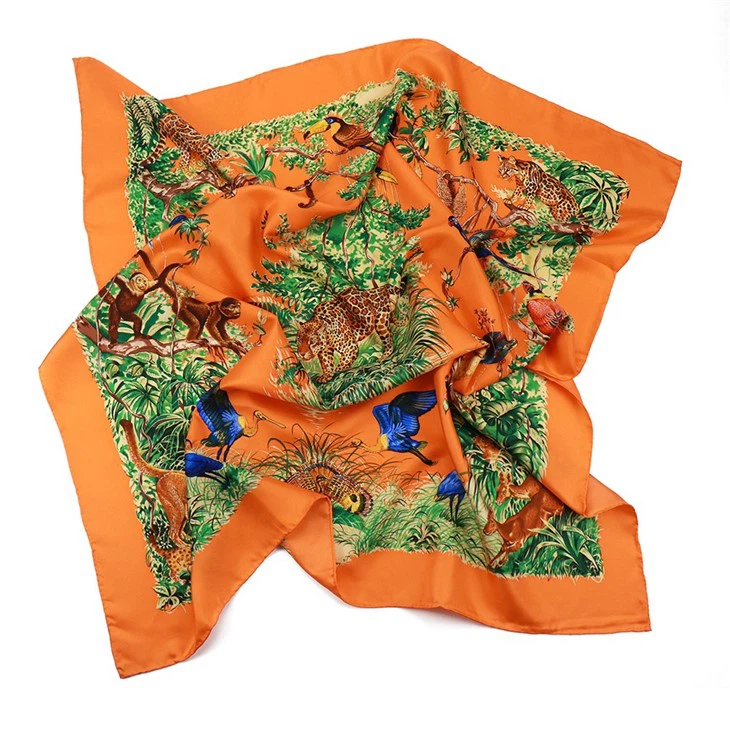 35 Inch Square Scarf