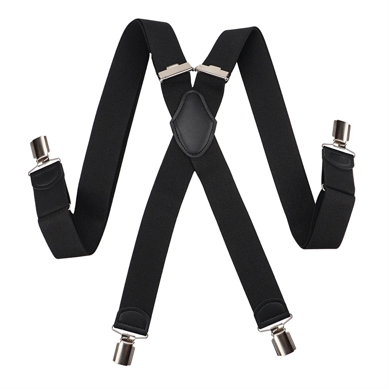 X-Back Clip Suspender X-Back Clip Suspender