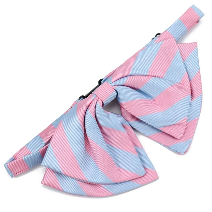 Pink Bow Tie