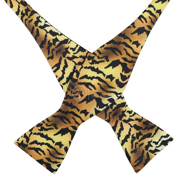 Patterned Bow Ties